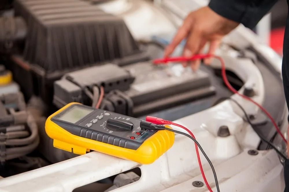 Auto Electrical – Laurie's Auto Electrics