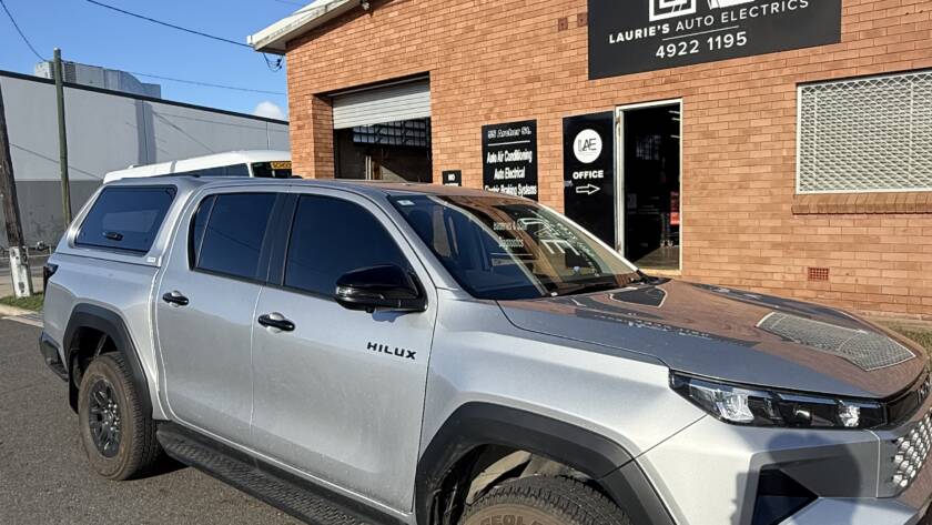 Toyota Hilux