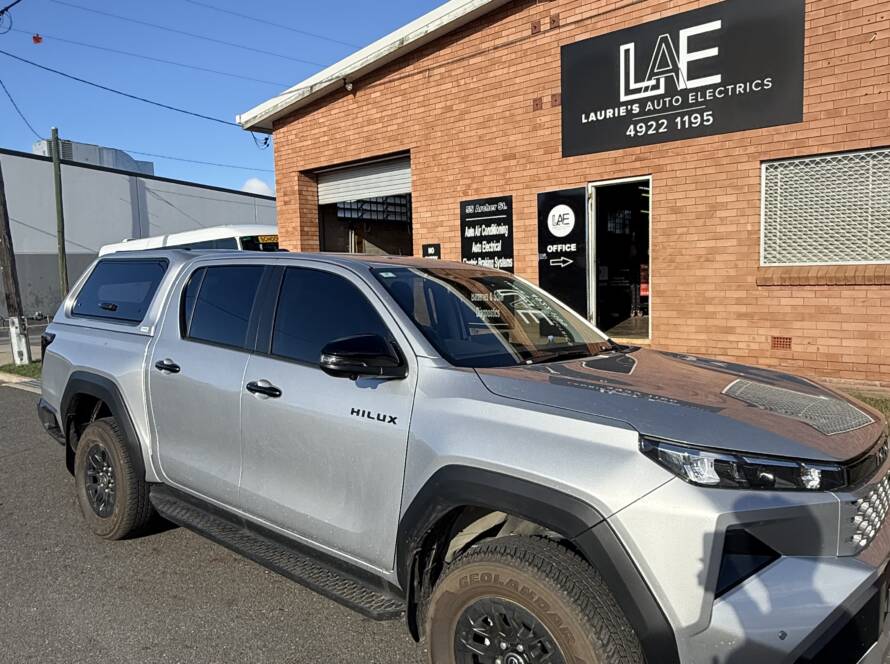 Toyota Hilux